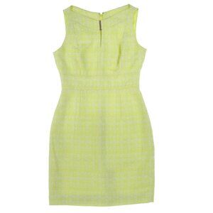 Tahari Petite Knee Length Sleeveless Sheath Dress